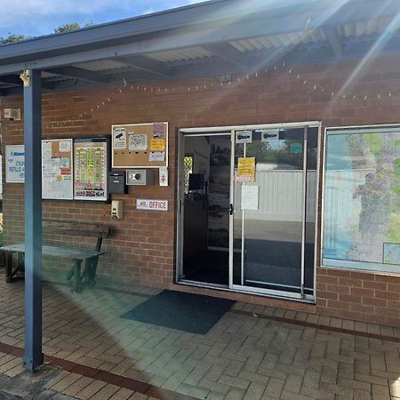 Central Caravan Park Perth Exterior photo